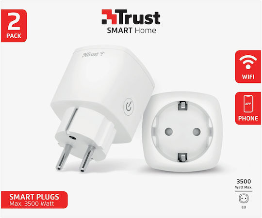 Trust Smart Un Singur Soclu