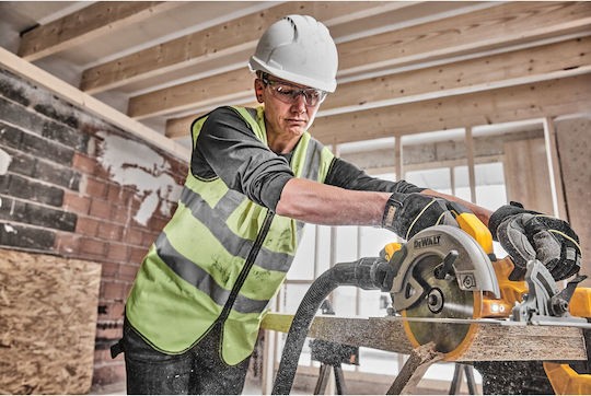 DEWALT DCS570H2T Circular Saw 18V 2x5Ah