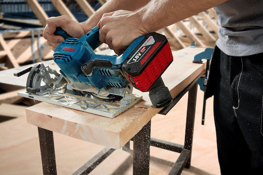 Bosch GKS 185-LI 18V 1x5Ah