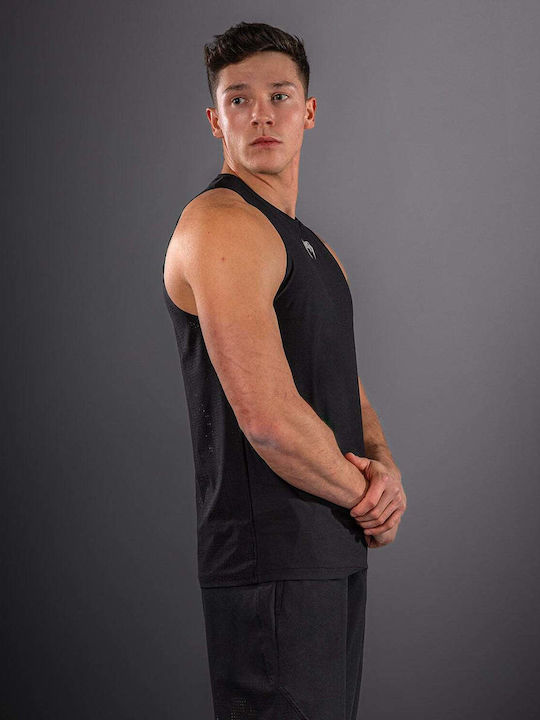 Venum Tricou Fără Mâneci Pentru Bărbați VENUM-06089-109 Negru