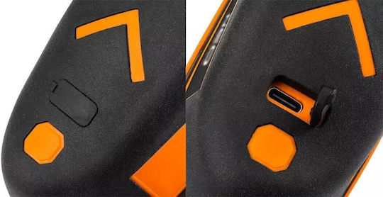 Neo Tools 04-604 Έκκεντρο Τριβείο 65mm Μπαταρίας 4V 1x2Ah
