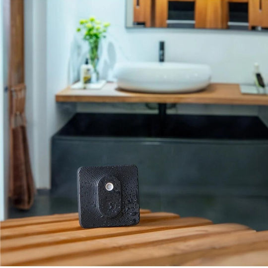 Shelly Blu Ασύρματος Bluetooth / ZigBee / RF Αισθητήρας Κίνησης Εμβέλειας 10m