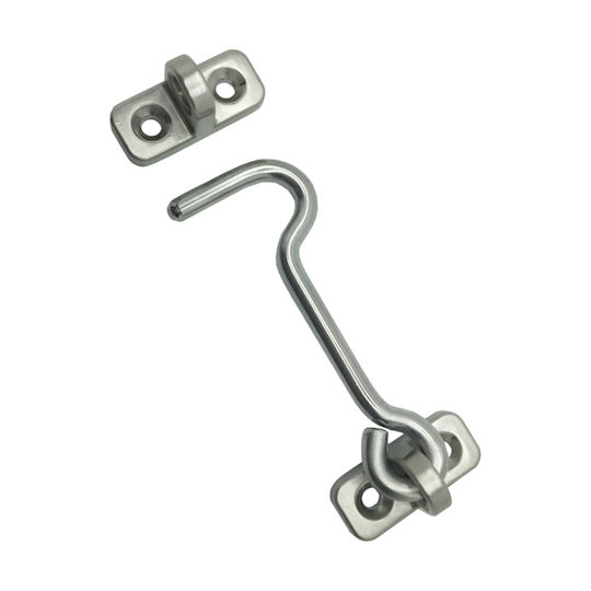 FFG Türhaken Silber