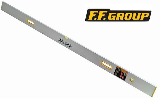 FFG 22957 Αλφαδοπήχης Αλουμινίου 200cm με Αλφάδι