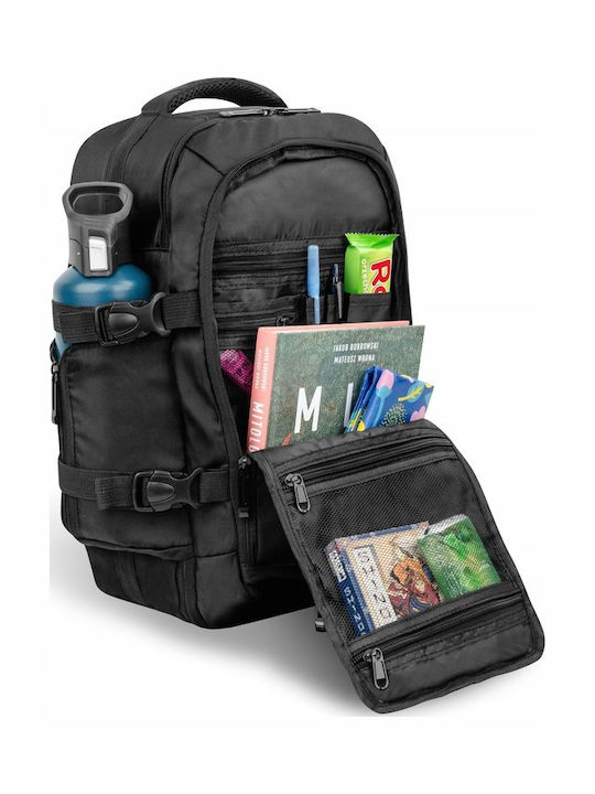 Rucksack Schwarz