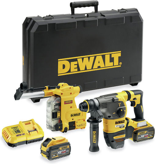 DEWALT Ударен Къртач с Прикачване SDS Plus DCH335X2