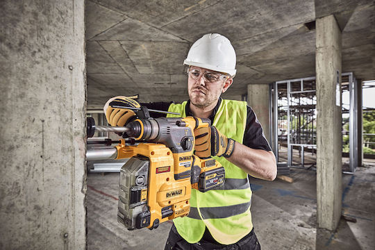 DEWALT Ударен Къртач с Прикачване SDS Plus DCH335X2