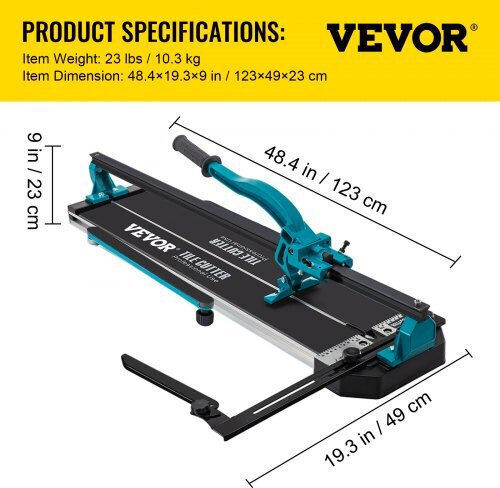 Vevor Tile Cutter