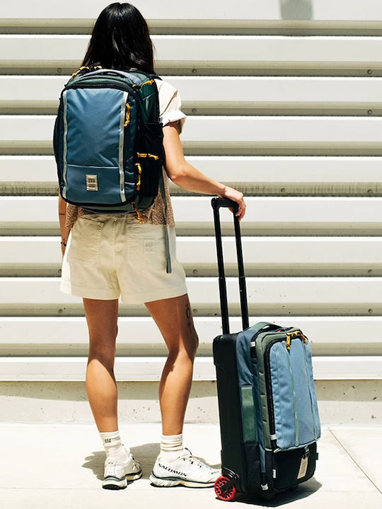 Topo Designs Backpack Μαύρο