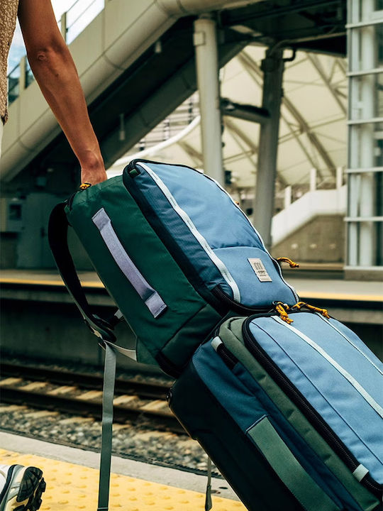 Topo Designs Backpack Μαύρο