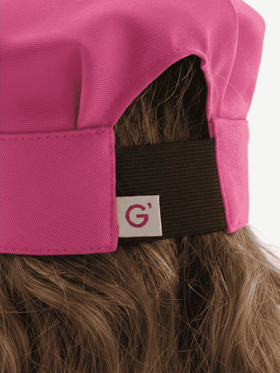 Giblor's Chef Fuchsia Hat Jerry