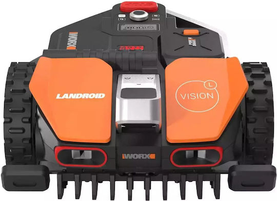 Worx Robotischer Rasenmäher