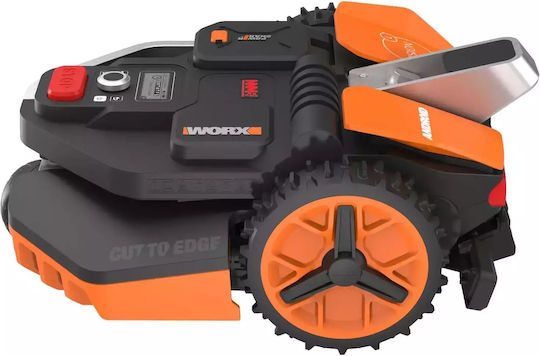 Worx Robotischer Rasenmäher