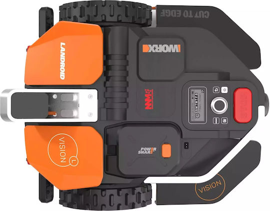 Worx Robotischer Rasenmäher