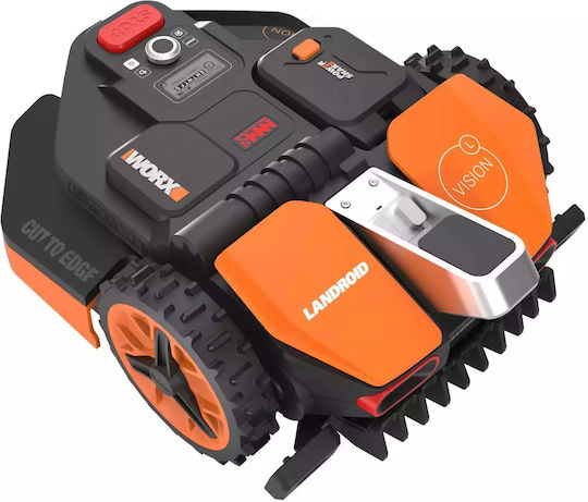 Worx Robotischer Rasenmäher