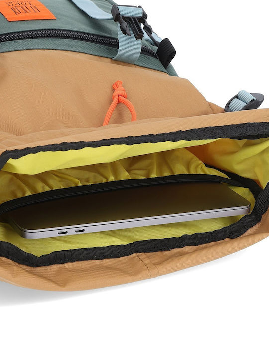 Topo Designs Backpack 20lt Μαύρο