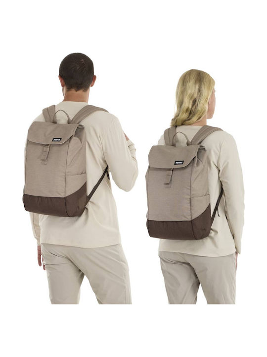 Thule Backpack 16lt Καφέ