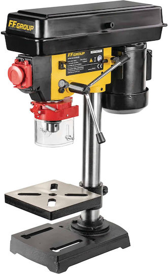 FFG Tisch-Bohrmaschine DPB 13/5 Plus mit Leistung 350 Watt
