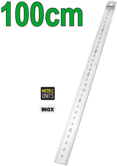 FFG 39917 Aluminium Spirit Level 100cm