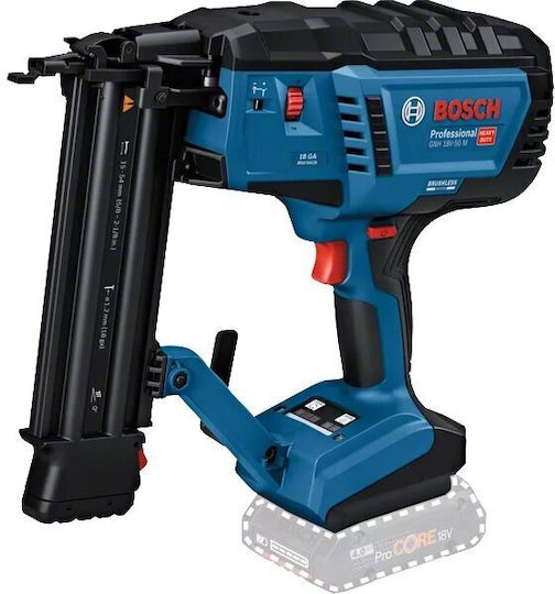 Bosch Capsează pe Baterie 0601482401 18V pentru Cuie / Capse