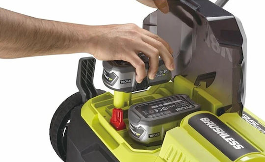 Ryobi RY18SFX35A-240 Аератор На батерия