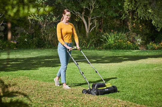 Ryobi RY18SFX35A-240 Аератор На батерия