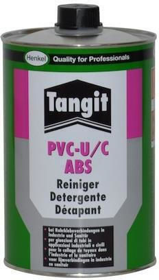 Henkel Special Commercial Cleaner for PVC Pipes Tangit Liquid 1lt