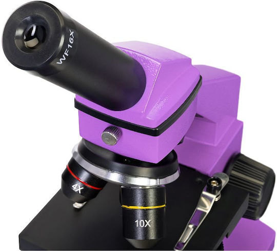 Levenhuk Rainbow 2l Plus Biological Microscope