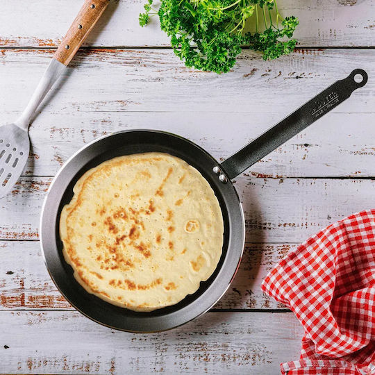 De Buyer Crepe Pan Aluminum Choc Diameter Ø22cm