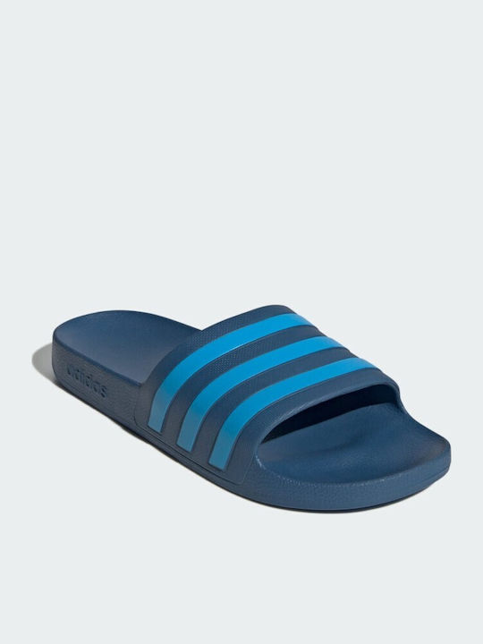 Adilette Aqua Мъжки Слайдове Тюркоазени
