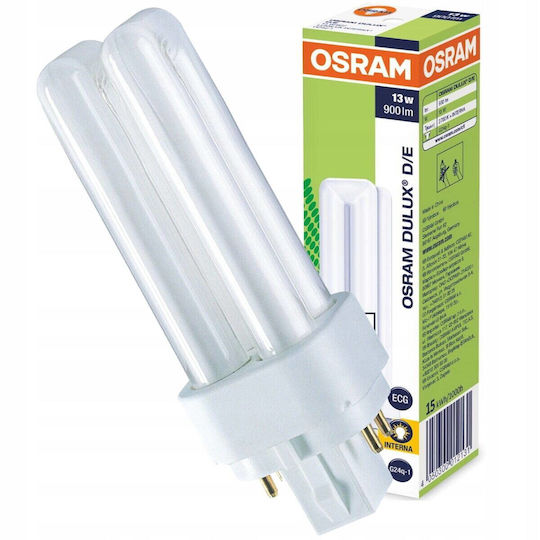 Osram Енергоспестяваща Лампа G24q-1 13W