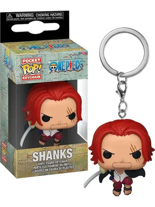 Funko Tasche Pop! Animation: Ein Stück - Shanks