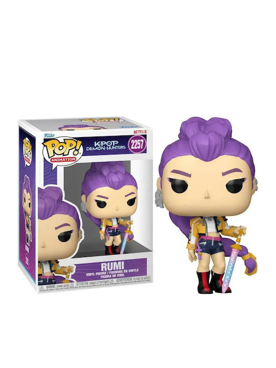 Funko Pop! Animation: KPop Demon Hunters - Rumi 2257