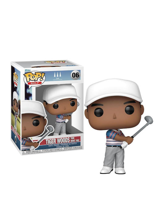Funko Поп! Спорт: Tiger Woods 06