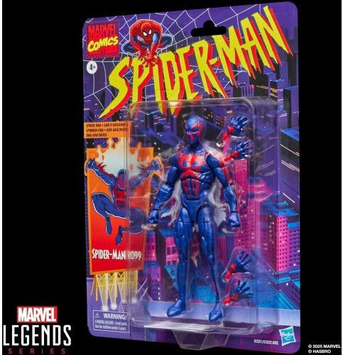 Hasbro Marvel Spiderman Action Figure 15 cm Tall Scale 1:11
