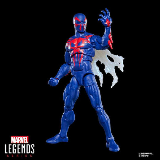 Hasbro Marvel Spiderman Action Figure 15 cm Tall Scale 1:11