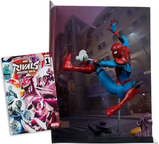 Mcfarlane Toys Marvel Spiderman Collection Figurină în Scară 1:6