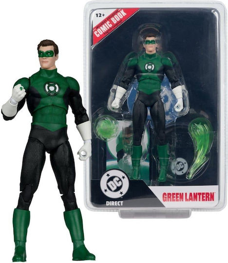 Mcfarlane Toys DC Comics: Page Punchers Φιγούρα Δράσης σε Κλίμακα 1:10