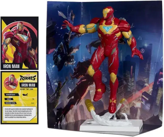 Mcfarlane Toys Marvel Iron Man Collection Figurină În Scară 1:6