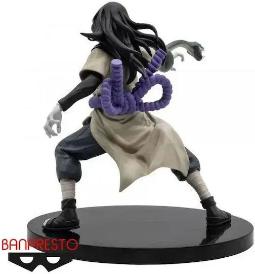 Banpresto Naruto Φιγούρα 15εκ.