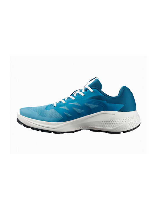 Alphaglide Men's Sport Shoes Trail Running Niagara / Mykono S Blue / Gibraltar Sea