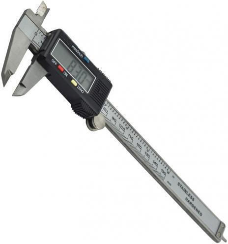 0226.053 Digital Thickness Gauge