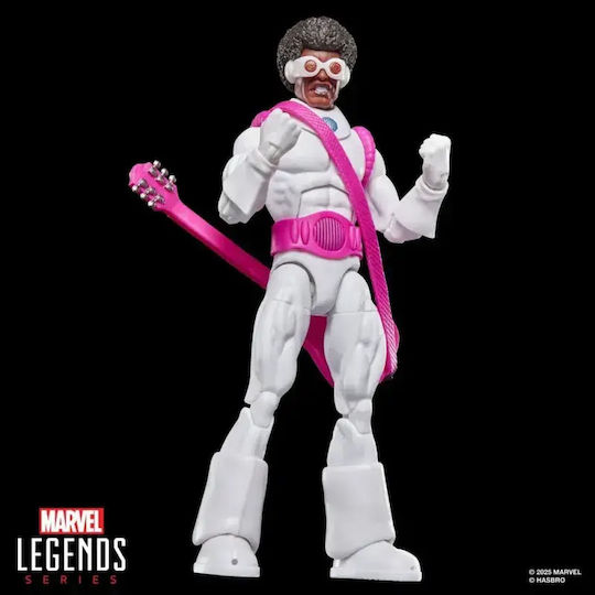 Hasbro Marvel Spiderman Marvel Legends Retro Hypno-hustler Action Figure
