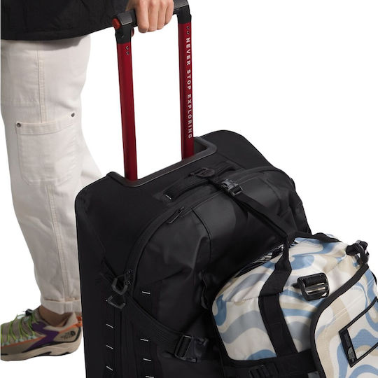 The North Face Base Sac de voiaj Negru cu roti