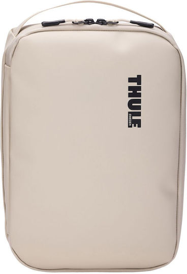 Thule Chasm Reisetasche 11Es Beige Stoff L34.5xB14xH24cm