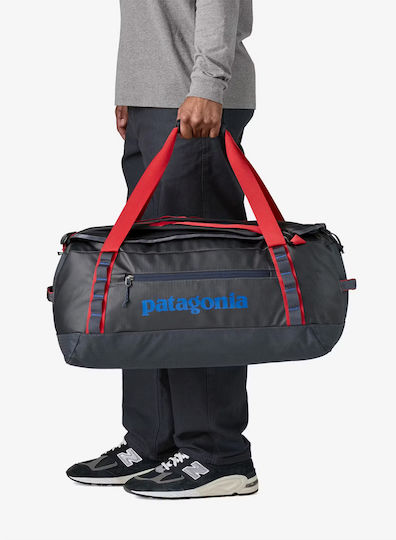 Patagonia Sack Voyage Back 55lt Black Fabric L55xW24.1xH33.8cm
