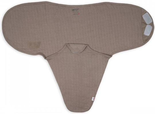 Lodger Bundler Solid Cotton Baby Swaddle Buffalo Bn 535