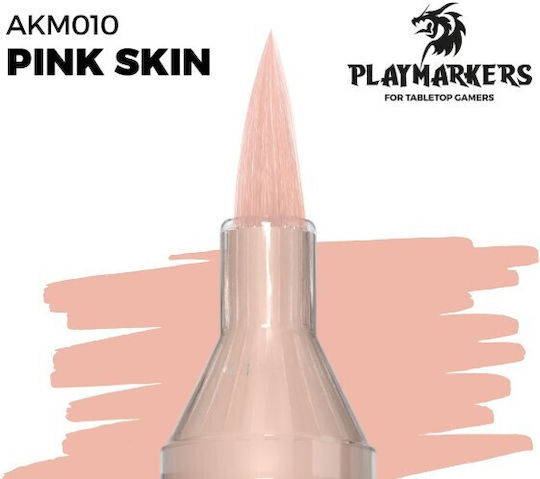 AK Interactive Playmarker Culoare Modelism Pink Skin