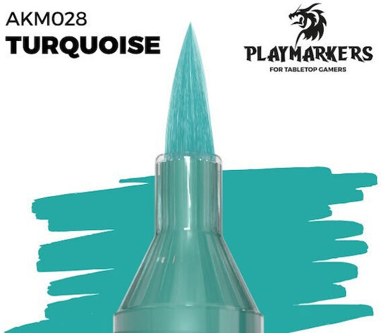 AK Interactive Playmarker Боя за Моделизъм Turquoise