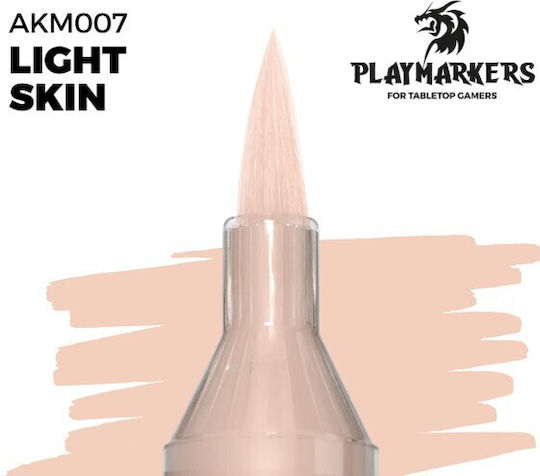 AK Interactive Playmarker Χρώμα Μοντελισμού Light Skin